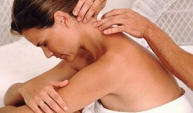 Masaj terapeutic