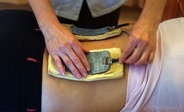 Tratamentul metodelor de fizioterapie osteocondroză lombară